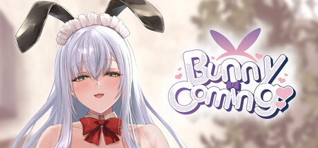 Cover art from Bunny Coming