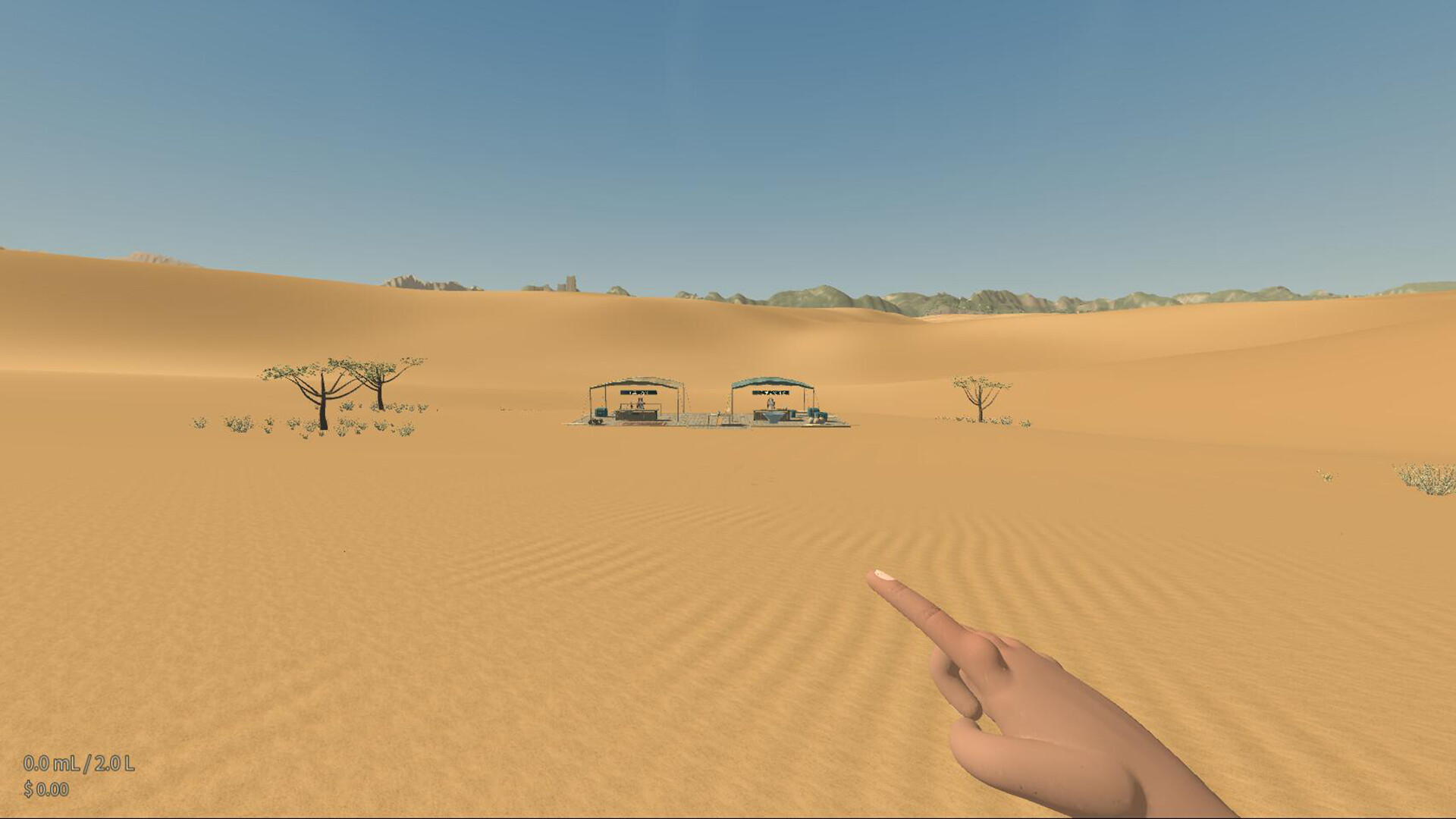 Counting Sand in the Sahara screenshot 2