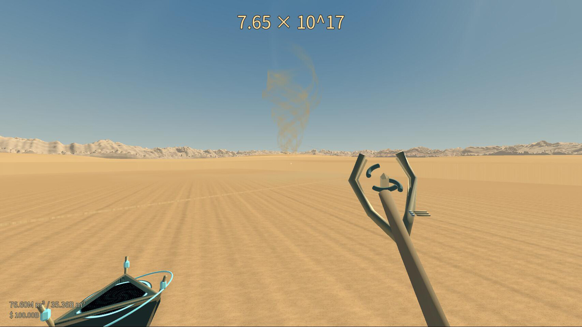Counting Sand in the Sahara trailer