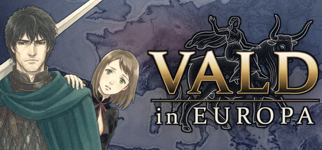 Cover art from VALD in EUROPA