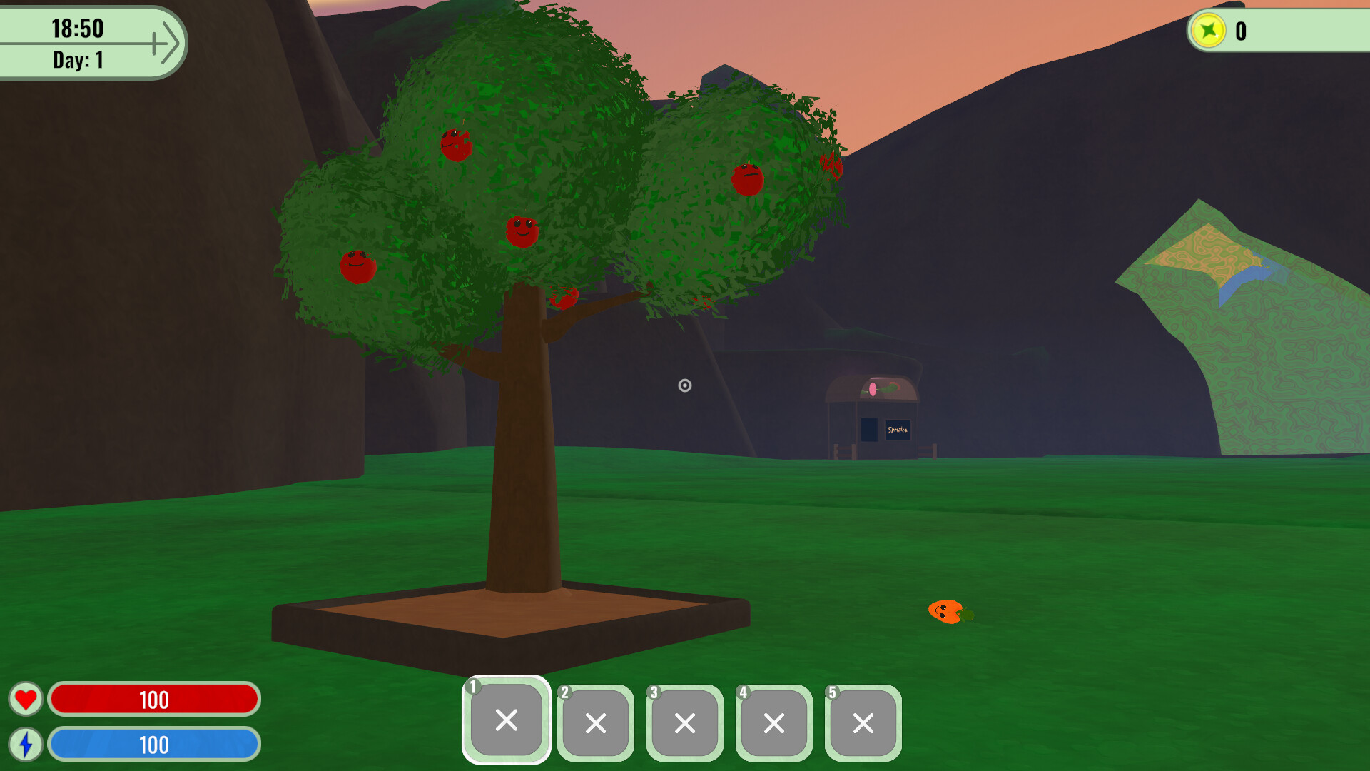 Sproutica screenshot 1