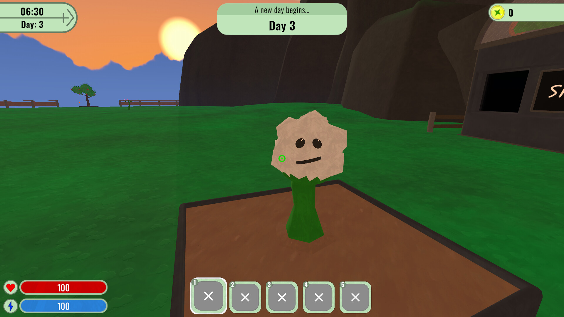 Sproutica screenshot 2