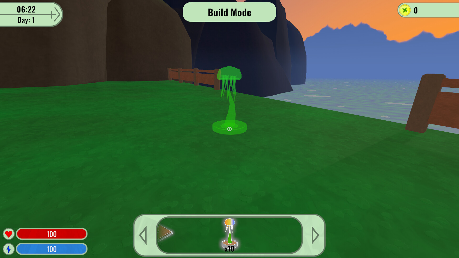 Sproutica screenshot 5
