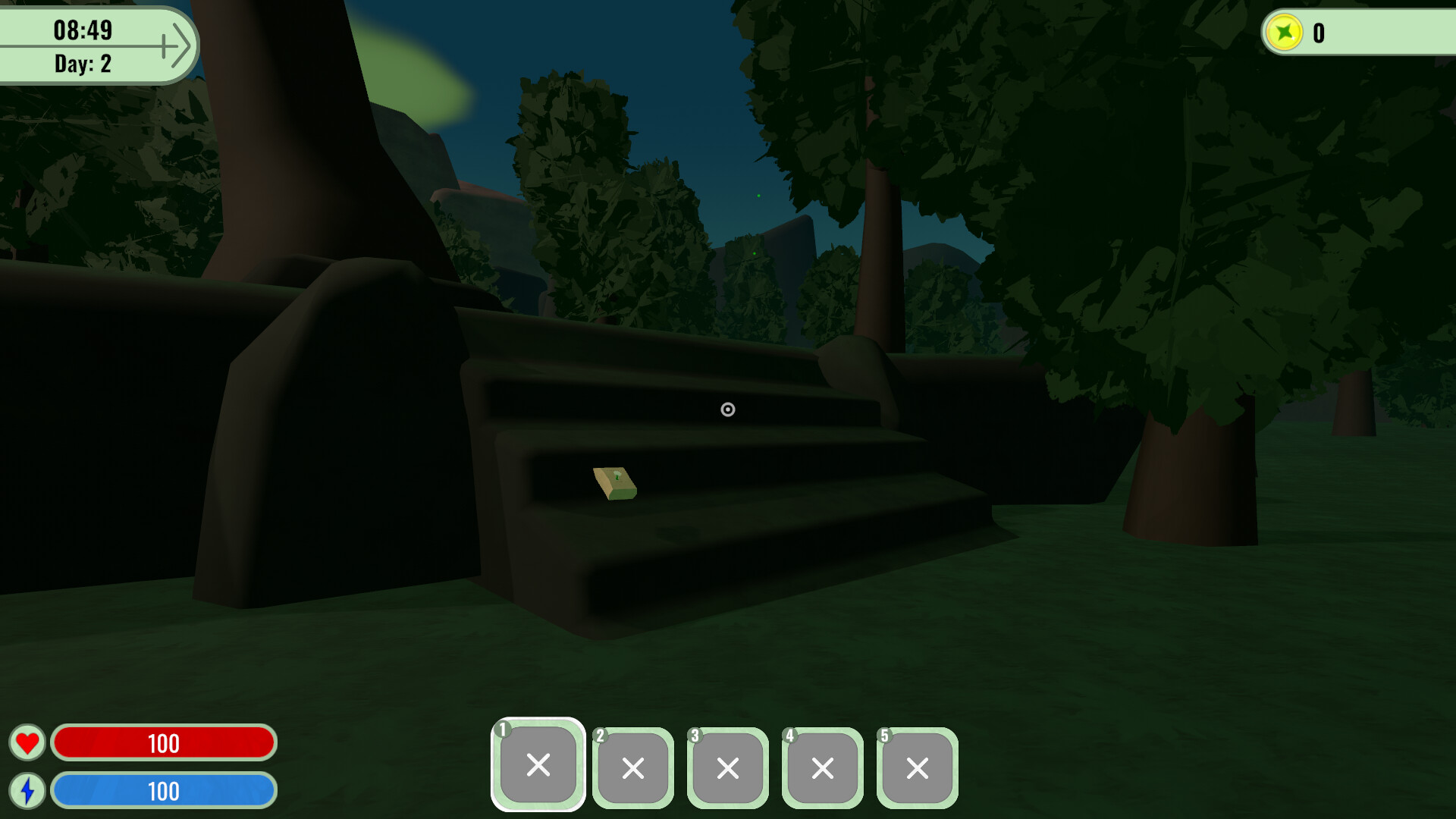 Sproutica screenshot 4