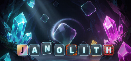 Cover art from JANOLITH
