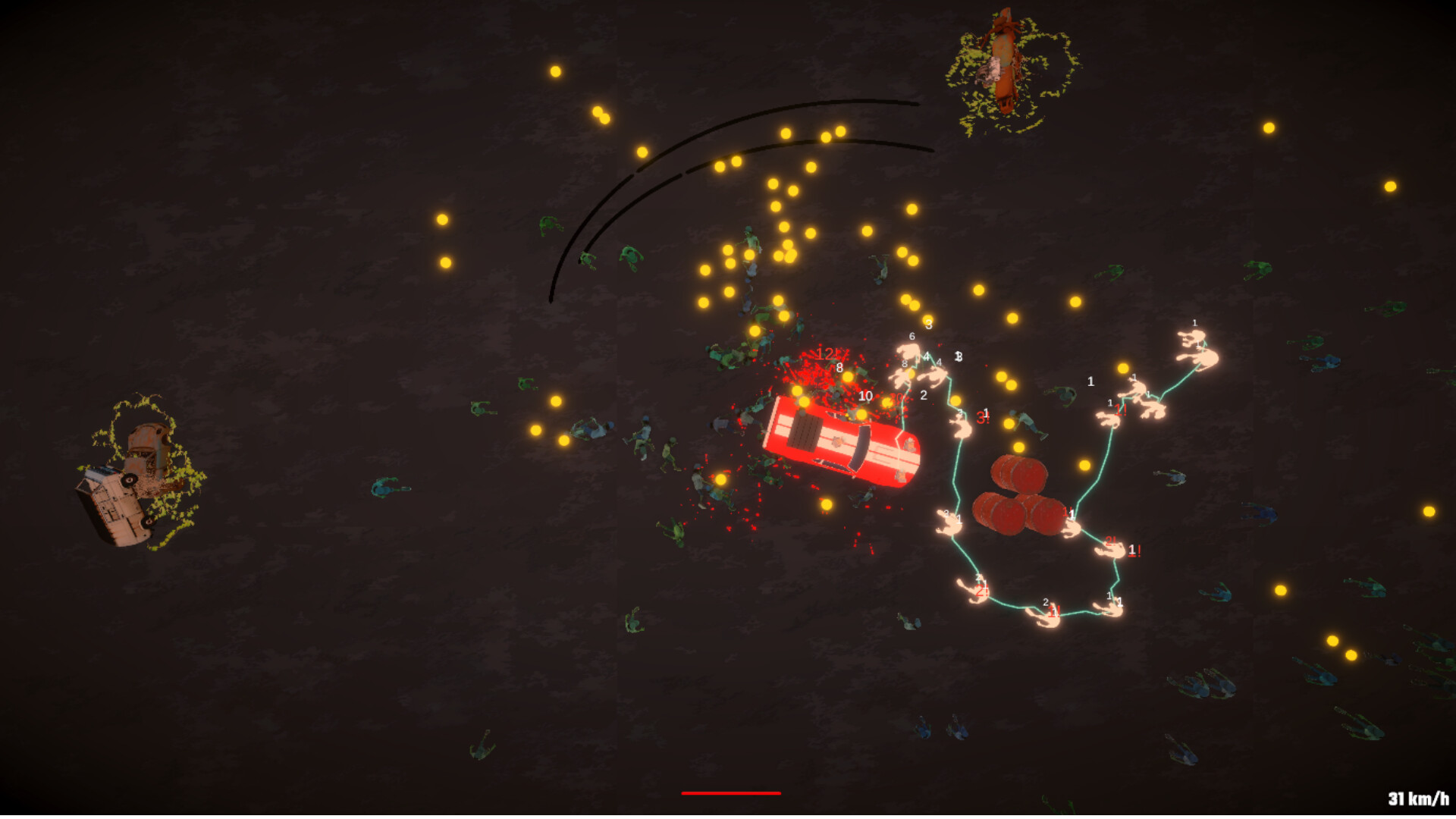Cornered by Dead screenshot 3