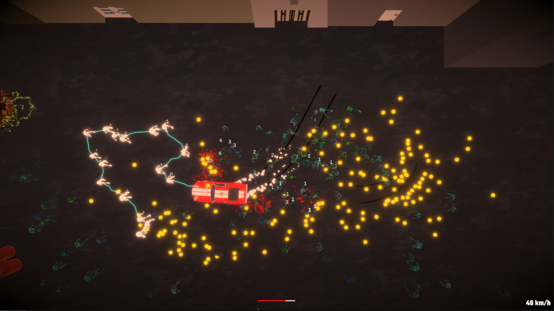 Cornered by Dead screenshot 5