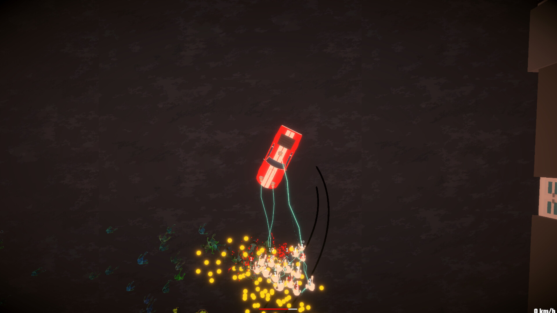 Cornered by Dead screenshot 1