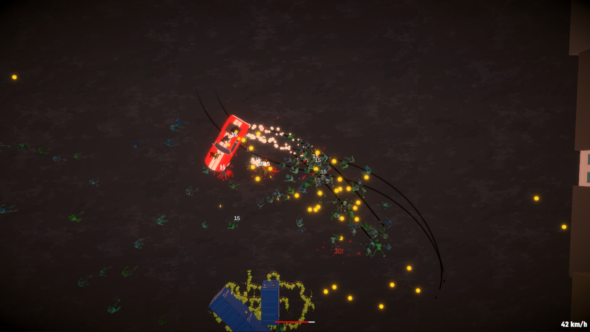 Cornered by Dead screenshot 4