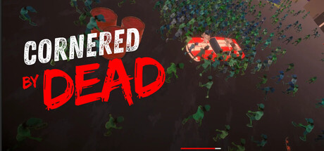 Cover art from Cornered by Dead