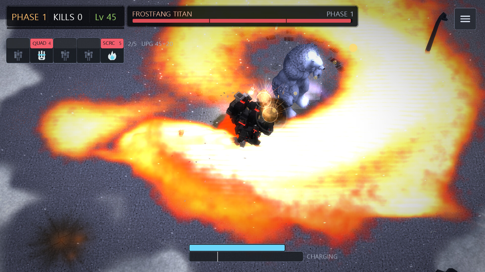 CRUSH LOAD screenshot 4