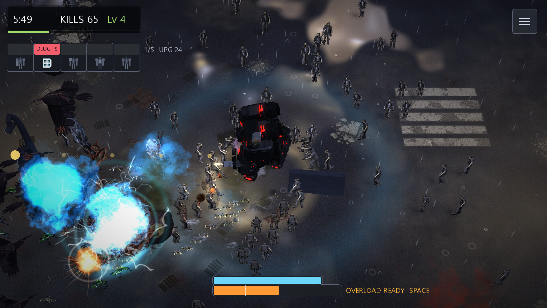 CRUSH LOAD screenshot 5