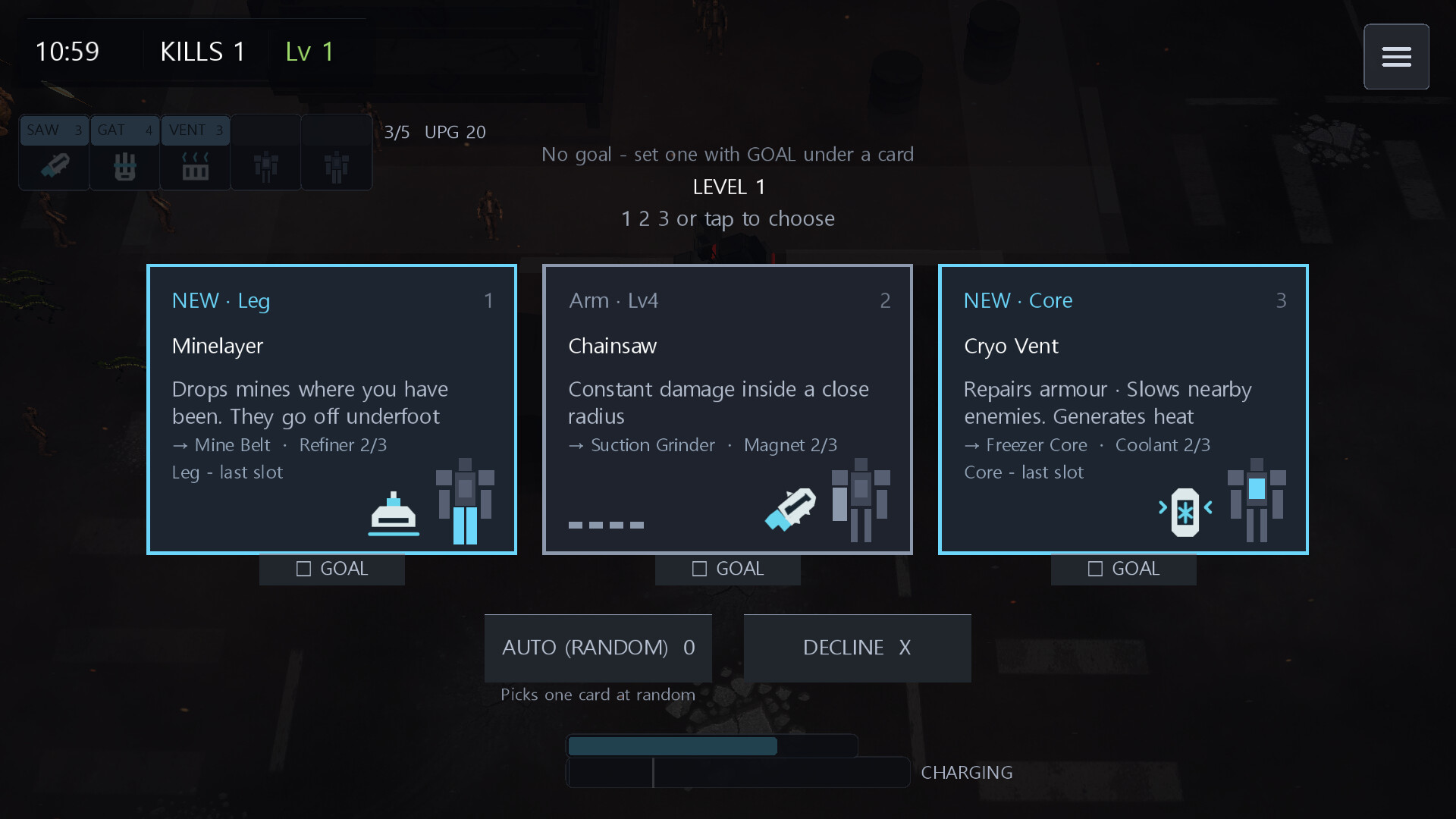 CRUSH LOAD screenshot 2