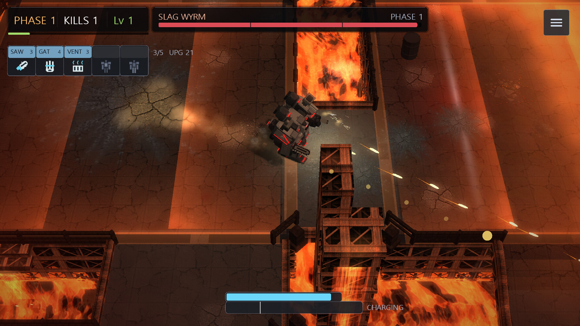 CRUSH LOAD screenshot 5