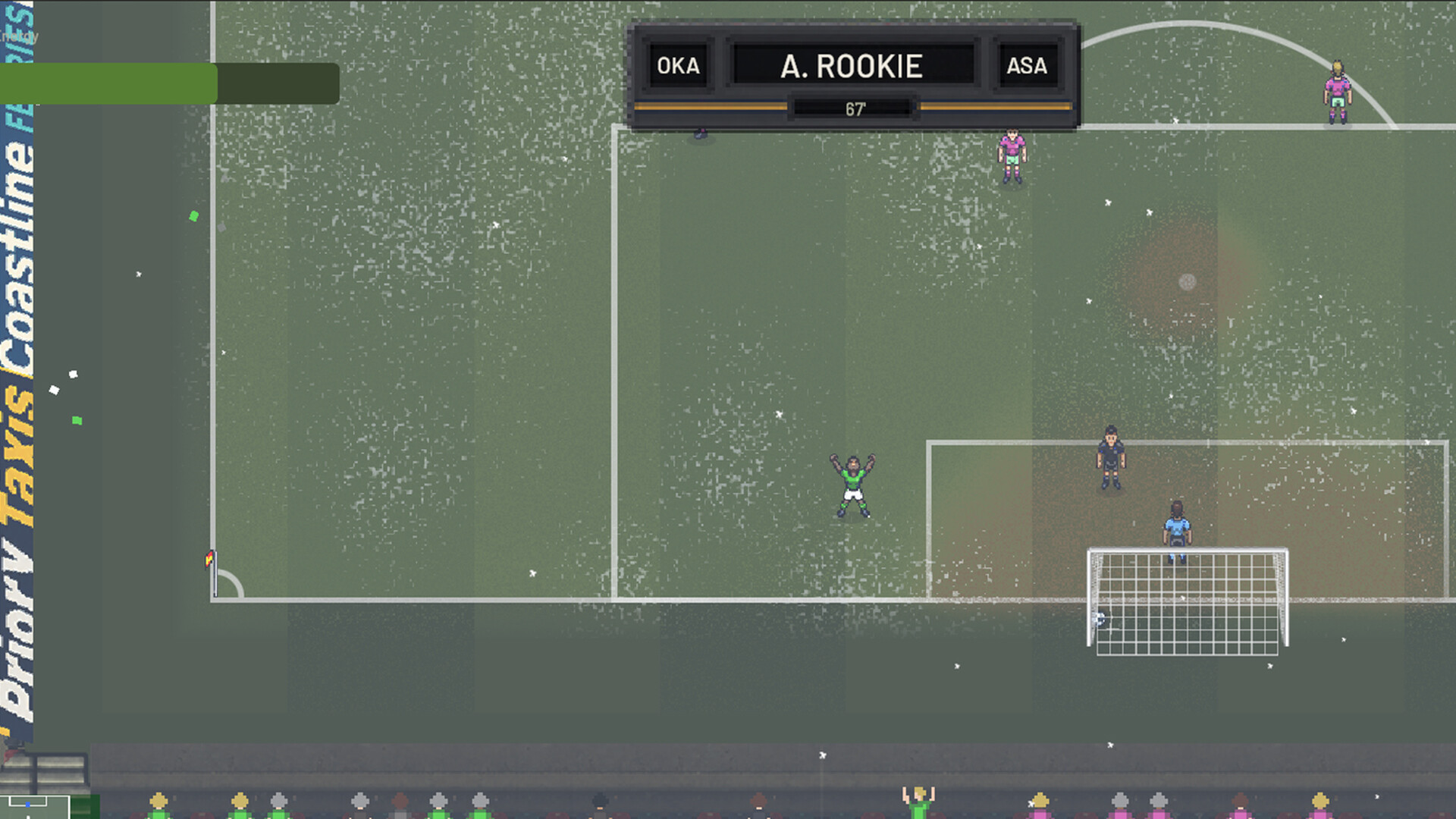 Beyond 90: A Footballer's Life screenshot 5