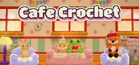 Cover art from Cafe Crochet