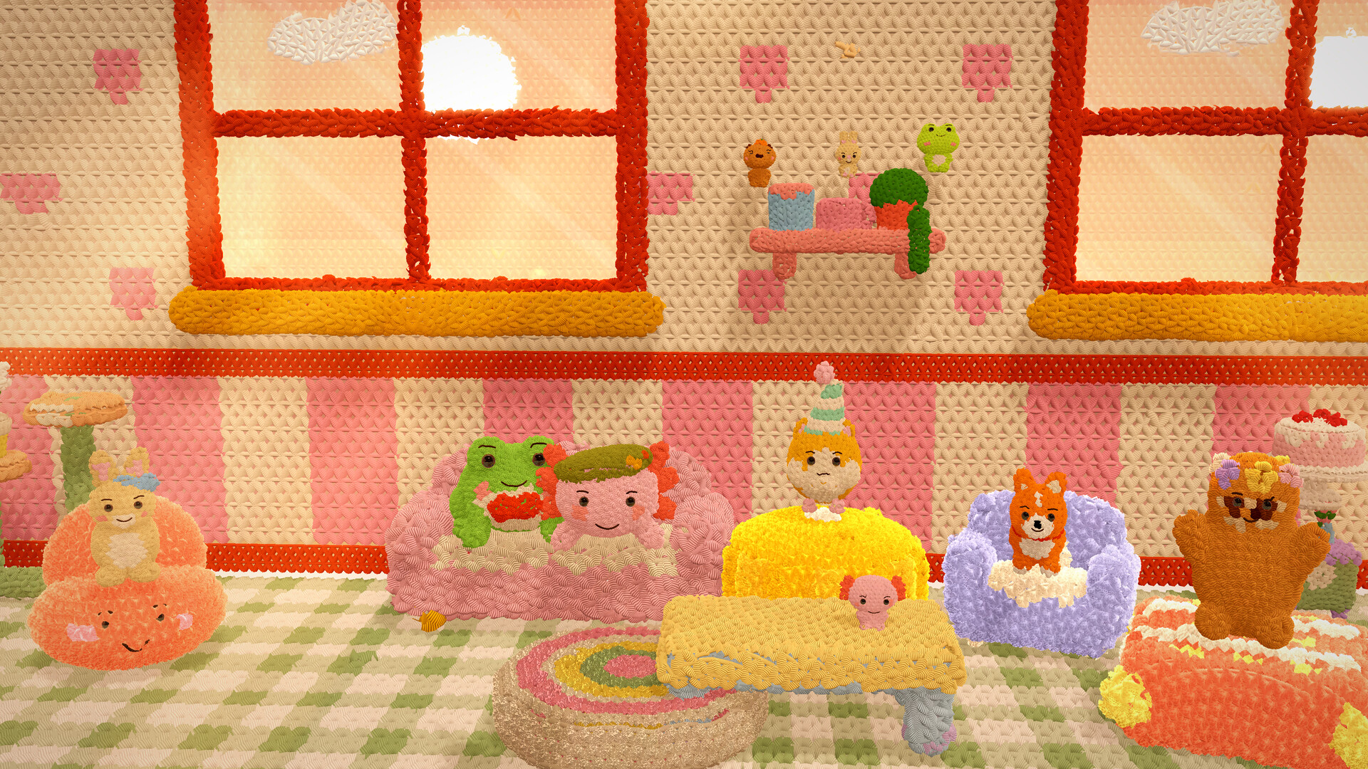 Cafe Crochet screenshot 5