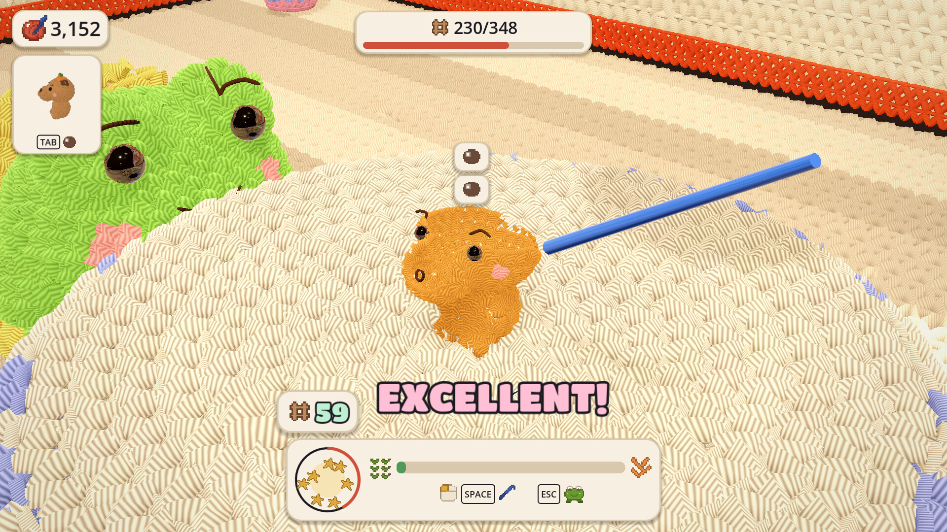 Cafe Crochet screenshot 2