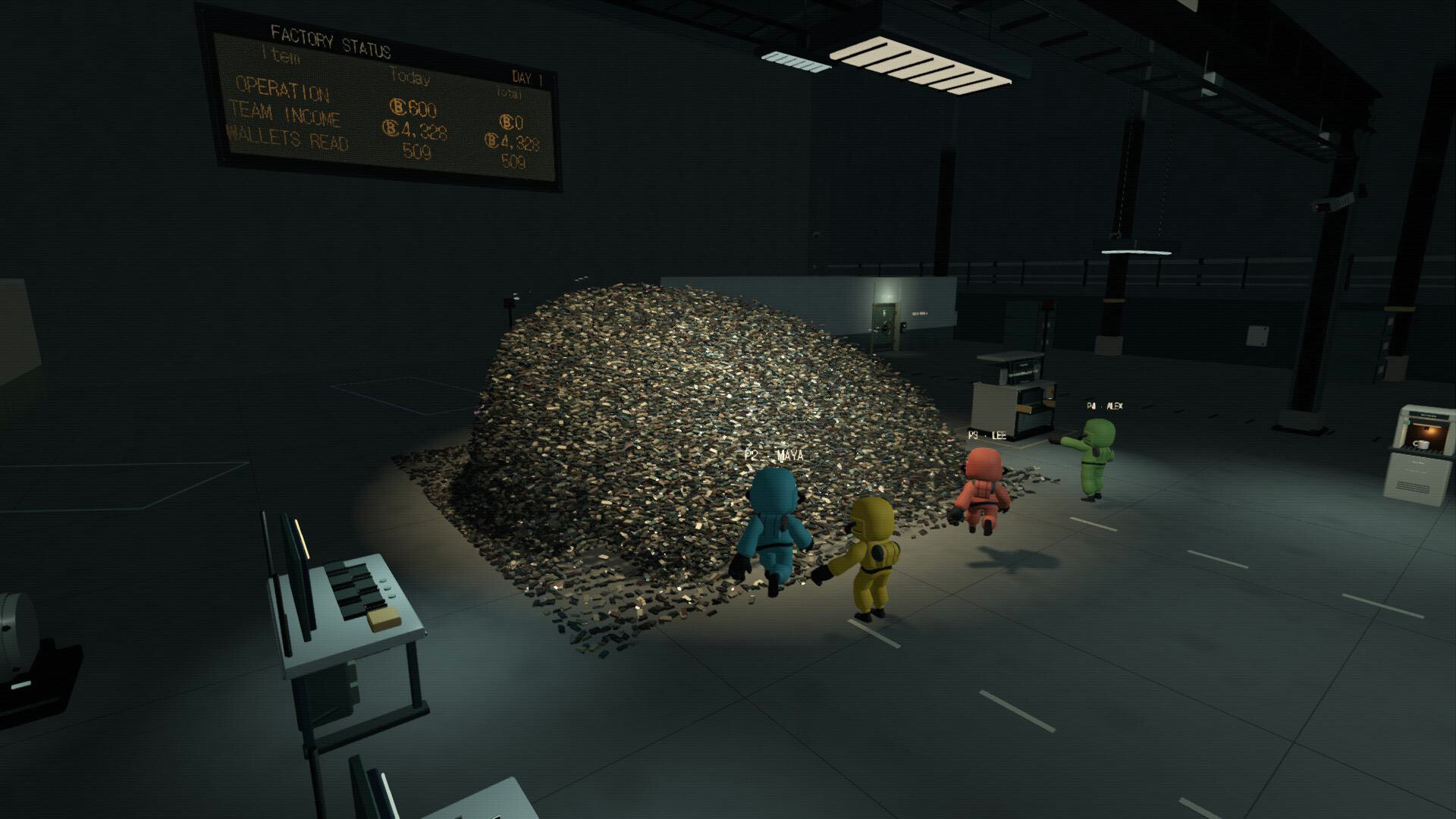 Crypto in a Haystack trailer