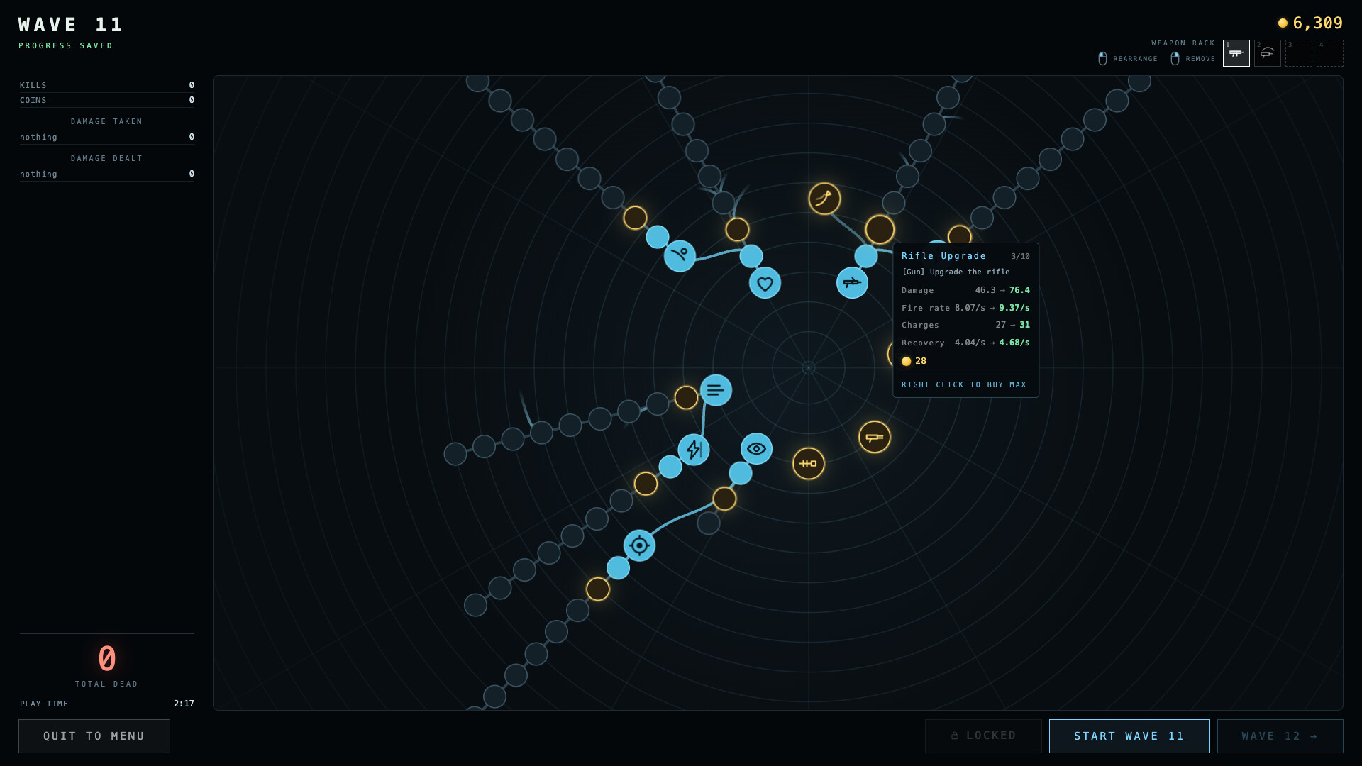 Survive 10 Waves screenshot 3