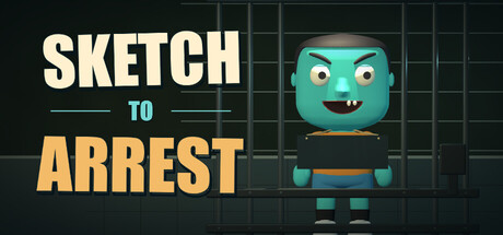 Cover art from Sketch to Arrest