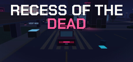 Cover art from Recess of the Dead