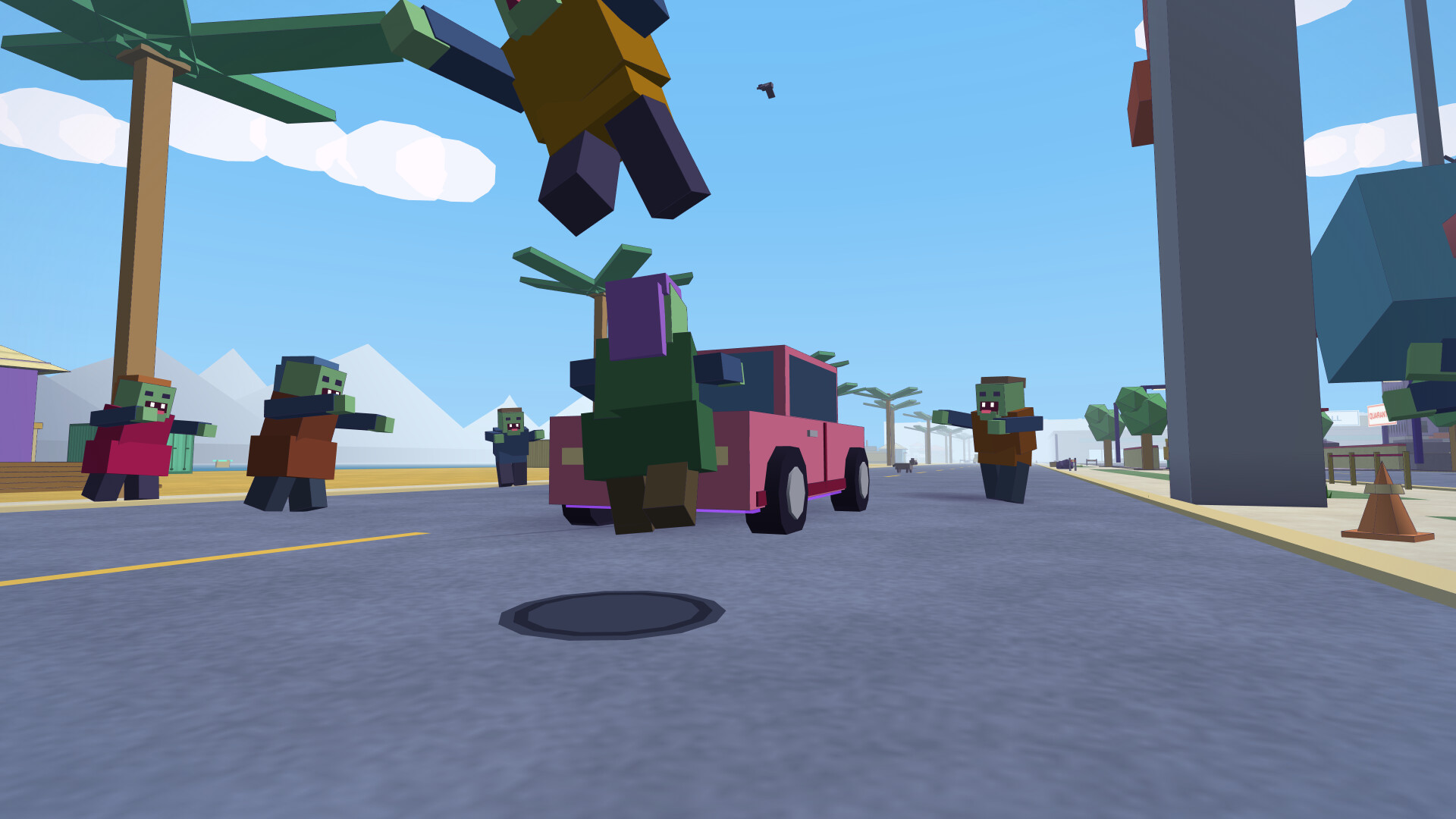 Recess of the Dead screenshot 5