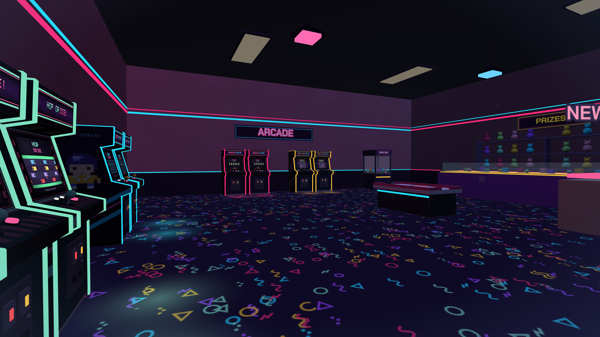 Recess of the Dead screenshot 3