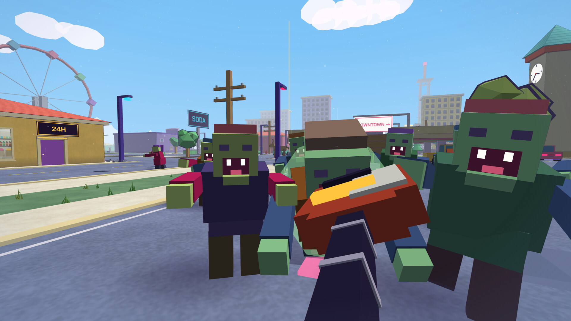 Recess of the Dead screenshot 2