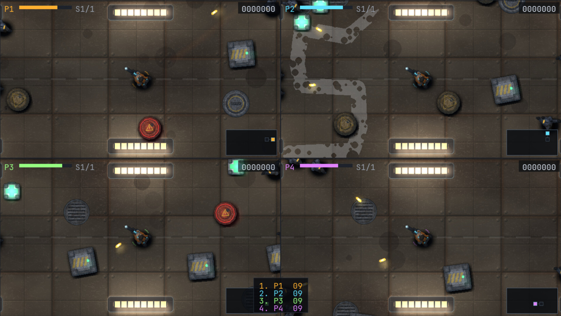 Project Vanquisher screenshot 3