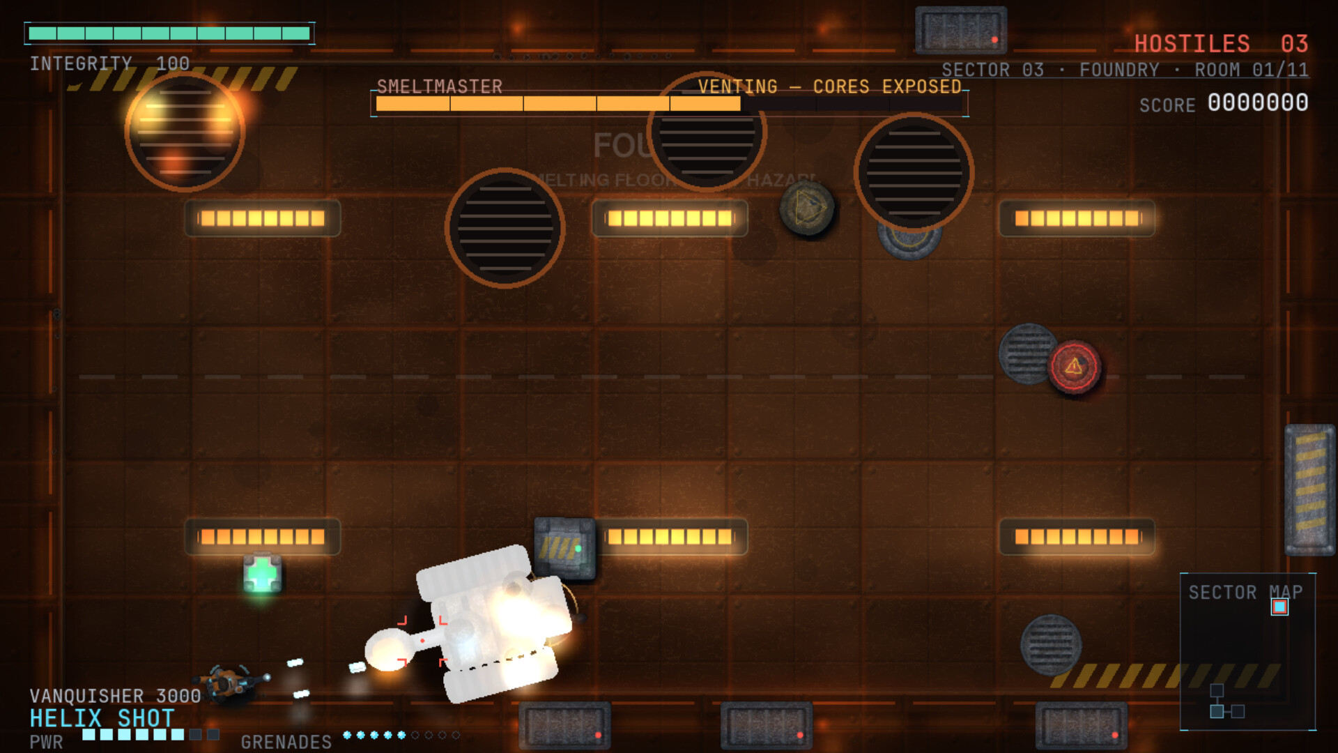 Project Vanquisher screenshot 5