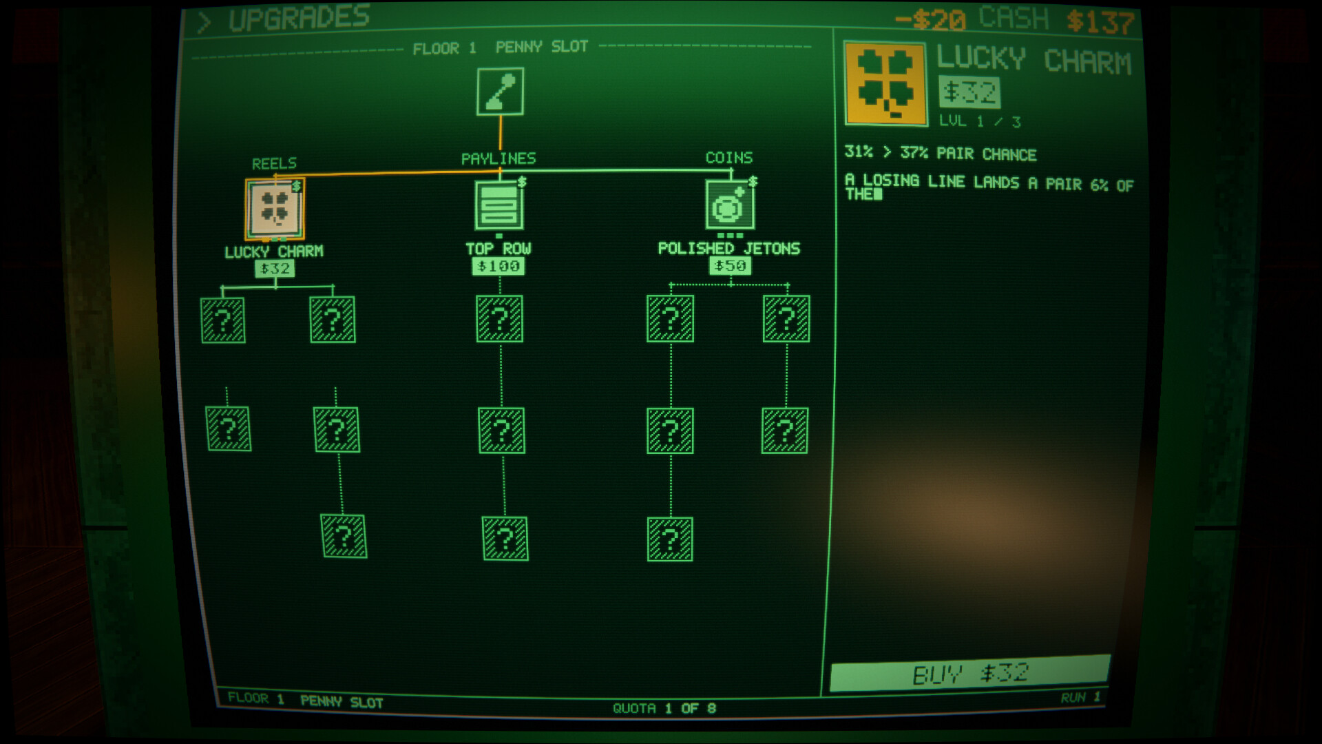Nobody Leaves Broke screenshot 2