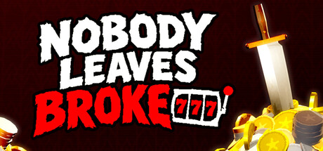 Cover art from Nobody Leaves Broke