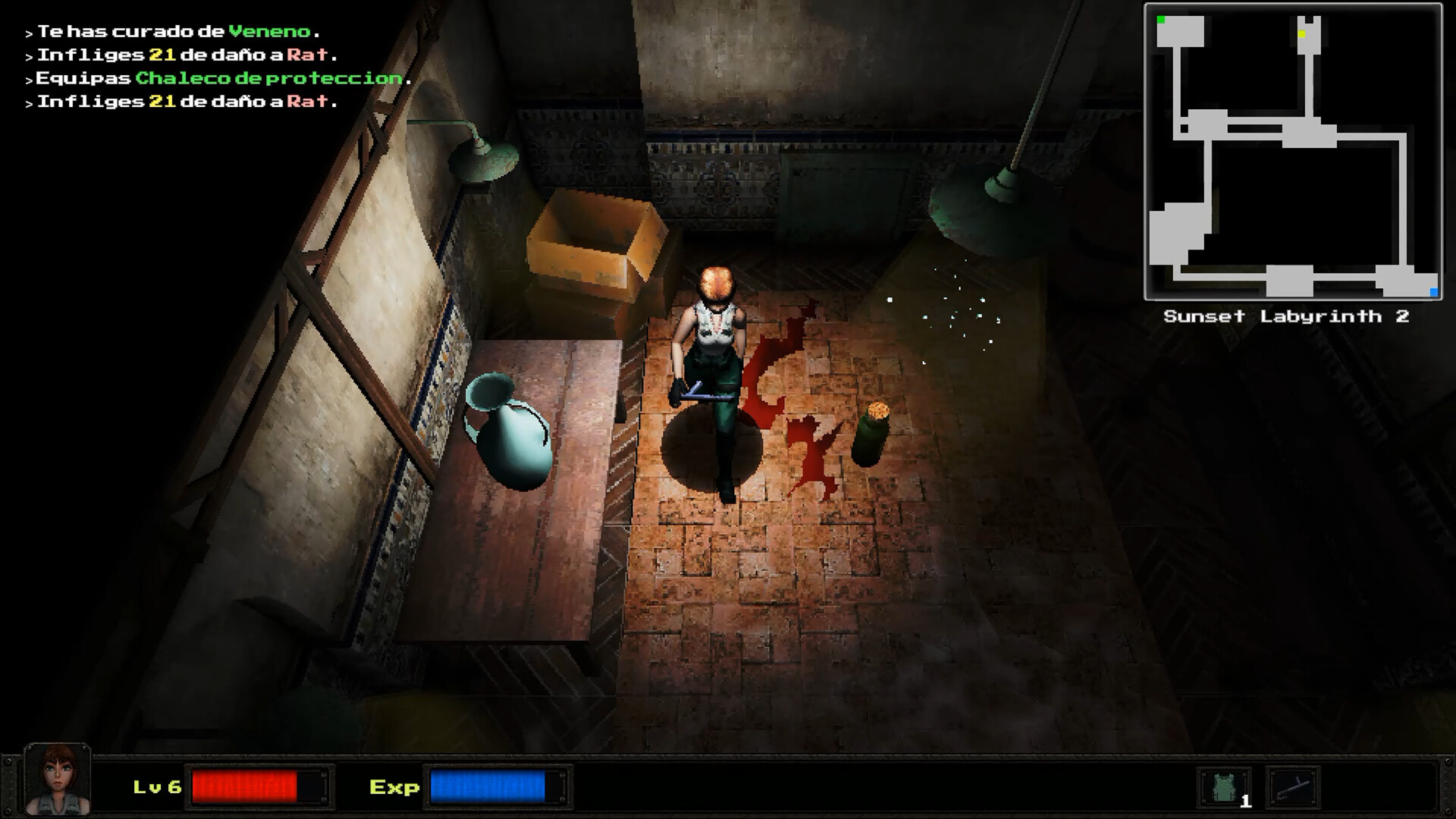 House of the Damned screenshot 5