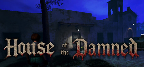 Cover art from House of the Damned