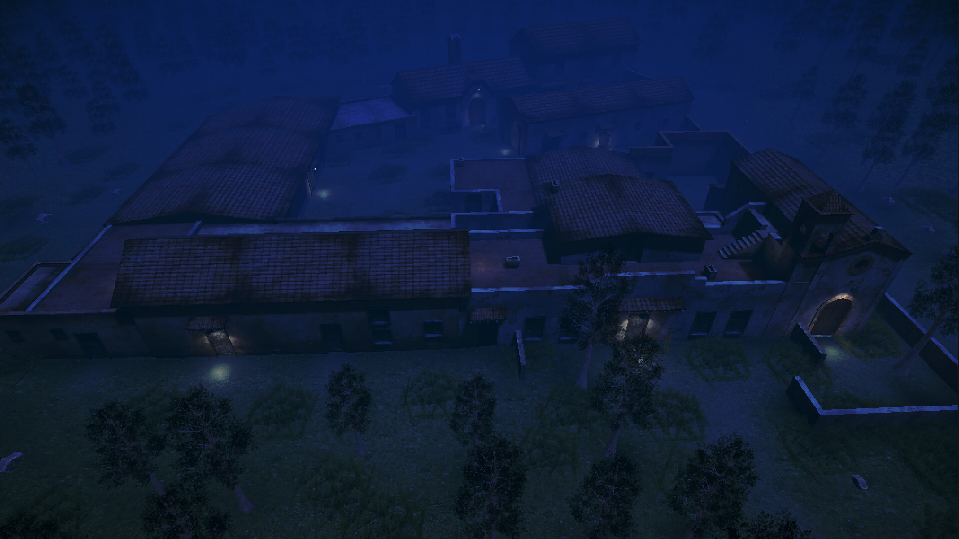 House of the Damned screenshot 3