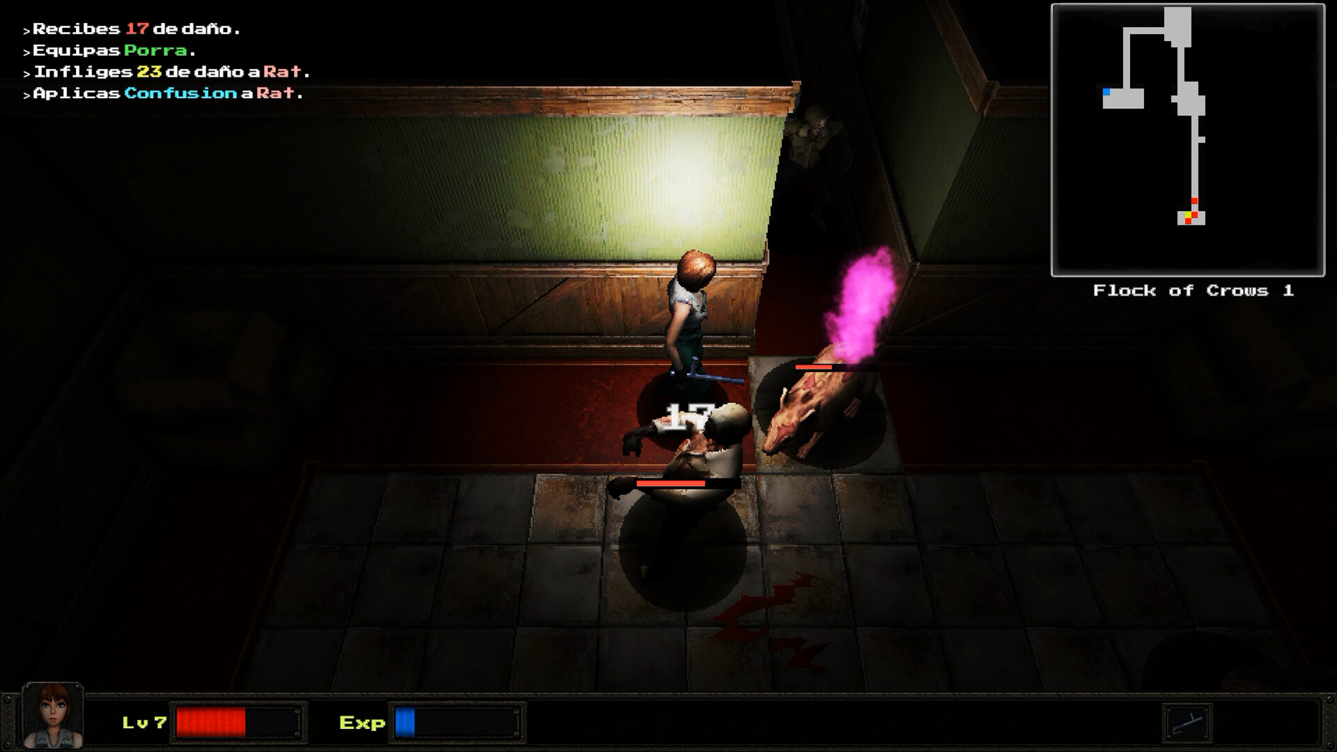 House of the Damned screenshot 4