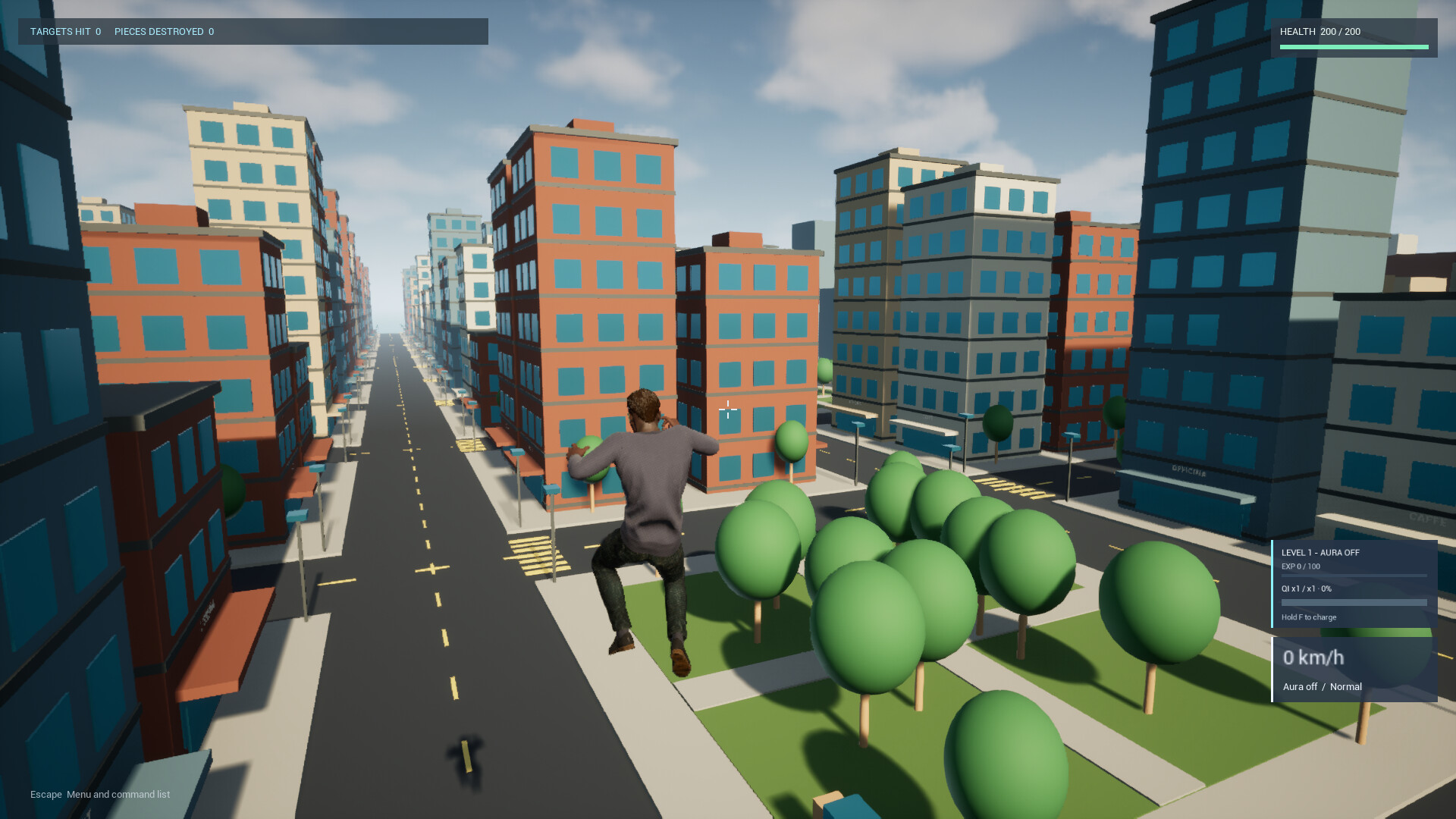 Superpower Sandbox screenshot 4