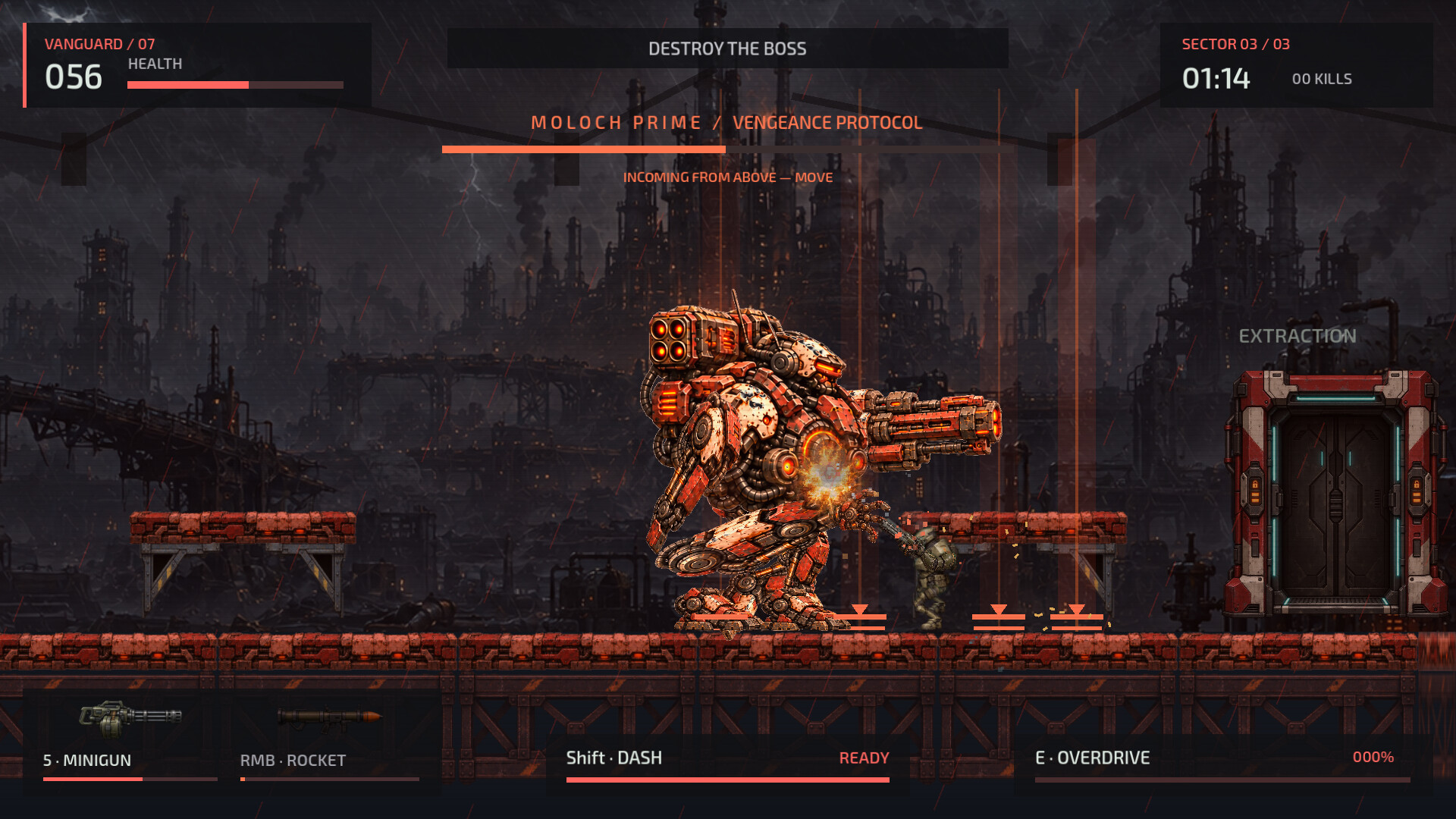 IRONWOUND screenshot 4
