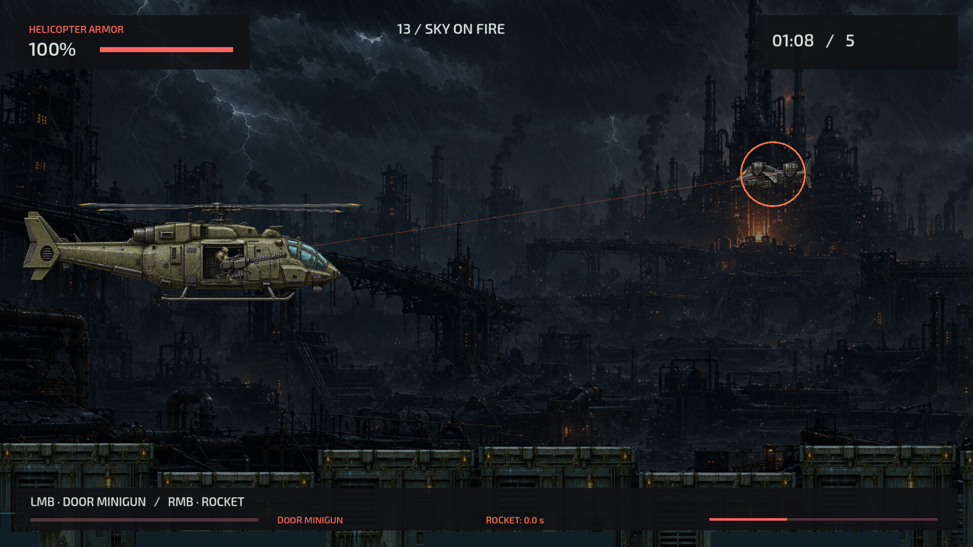 IRONWOUND screenshot 2