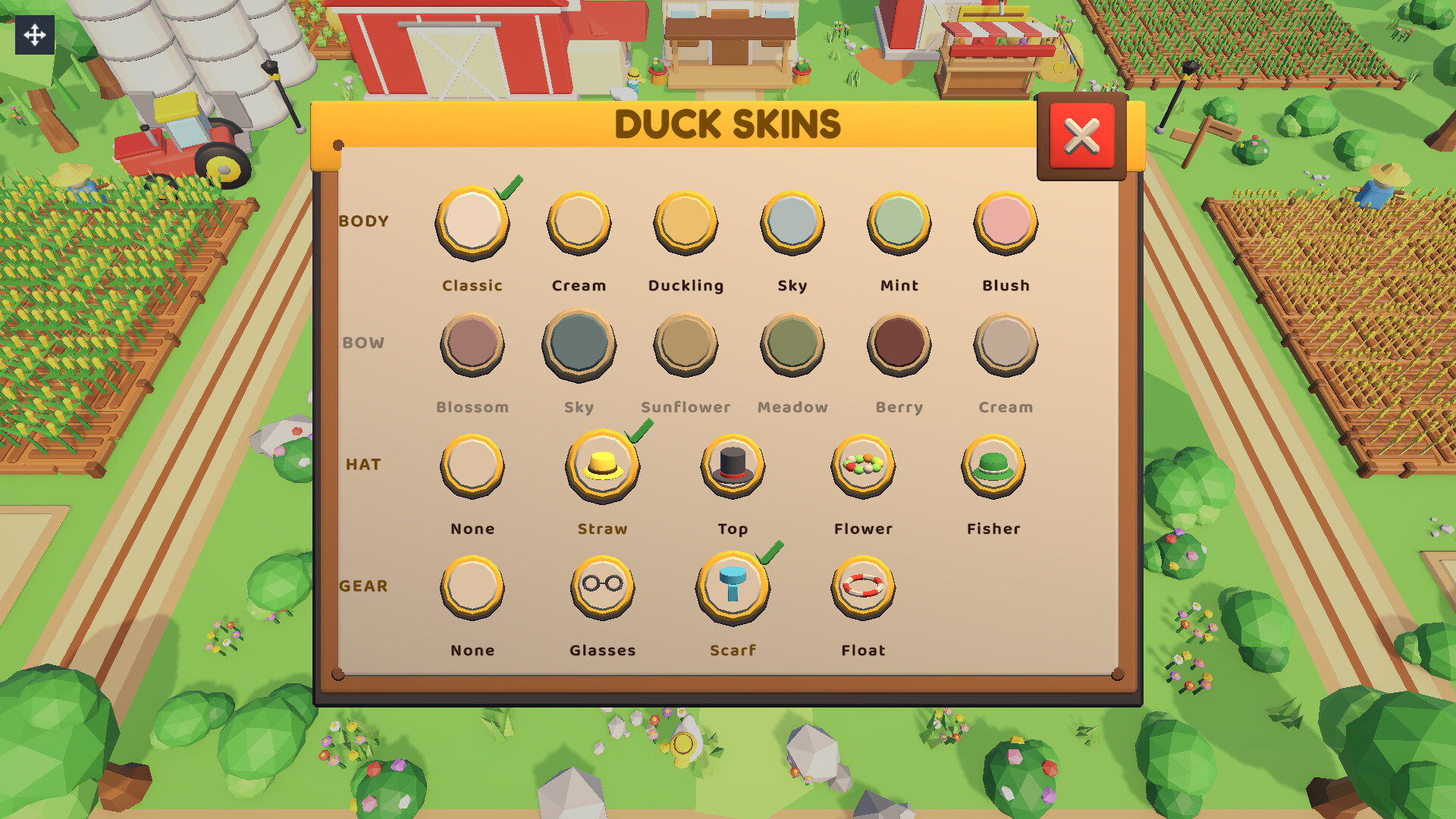 CozyDuck Idle screenshot 5