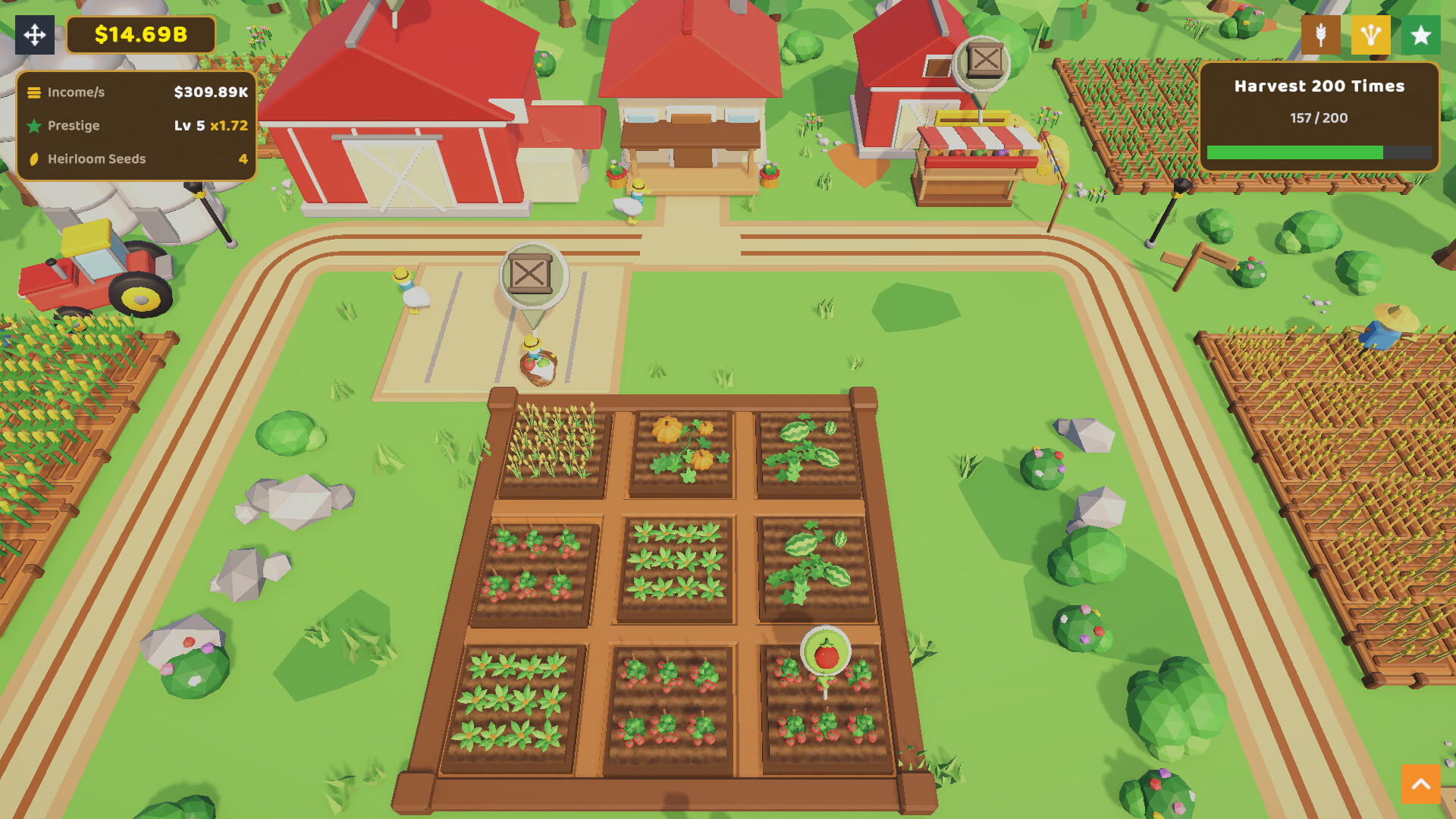 CozyDuck Idle screenshot 4