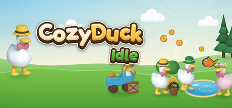 Cover art from CozyDuck Idle