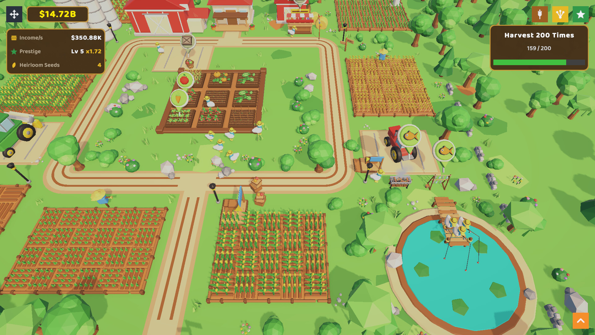 CozyDuck Idle trailer