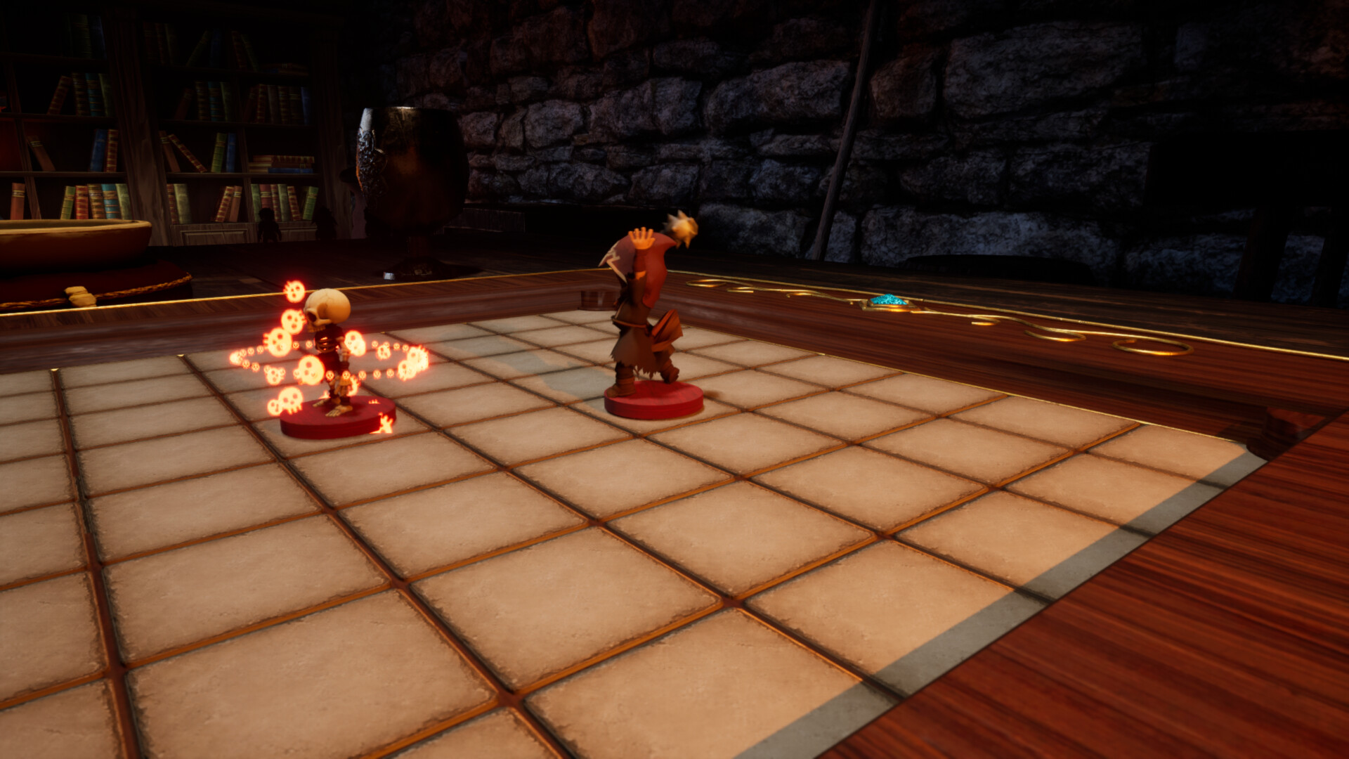 Diorama Tactics screenshot 5