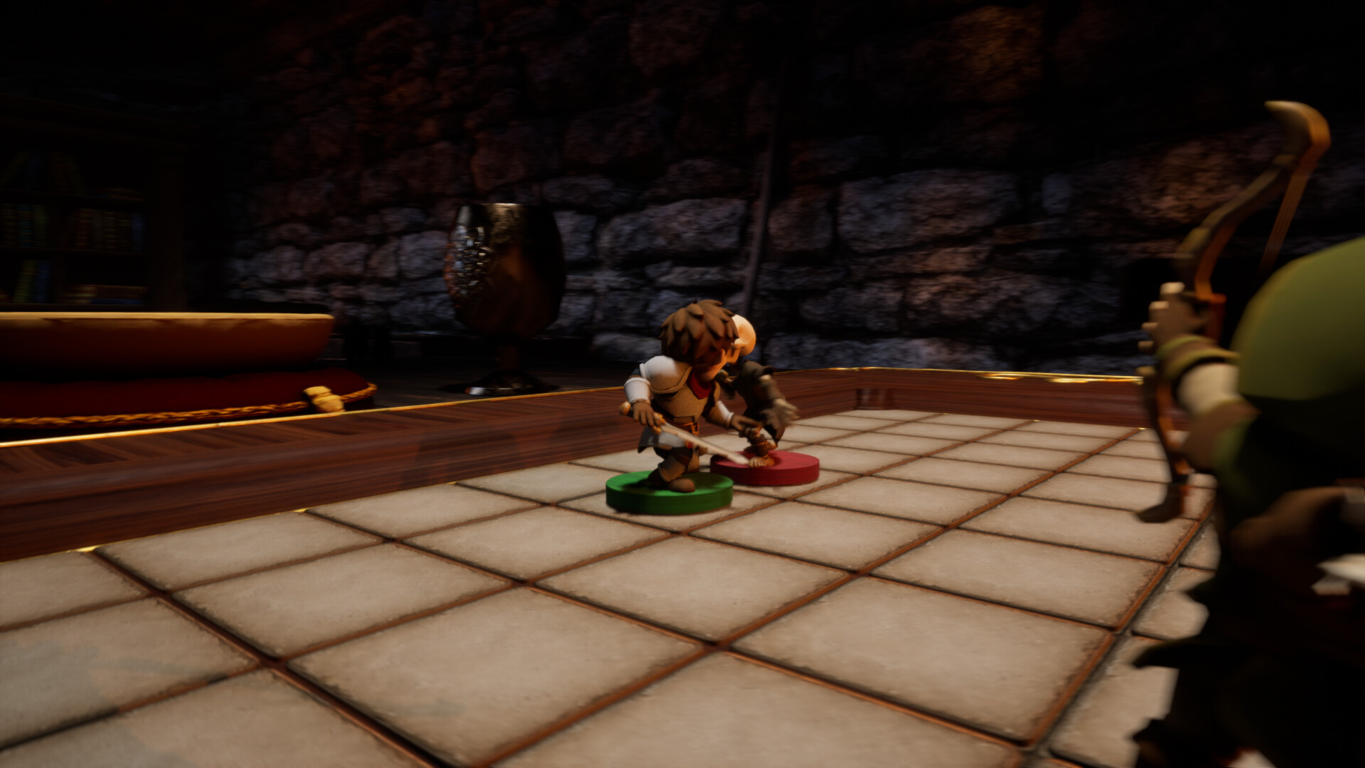 Diorama Tactics screenshot 2