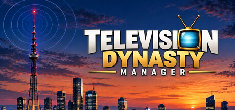 Cover art from Television Dynasty Manager