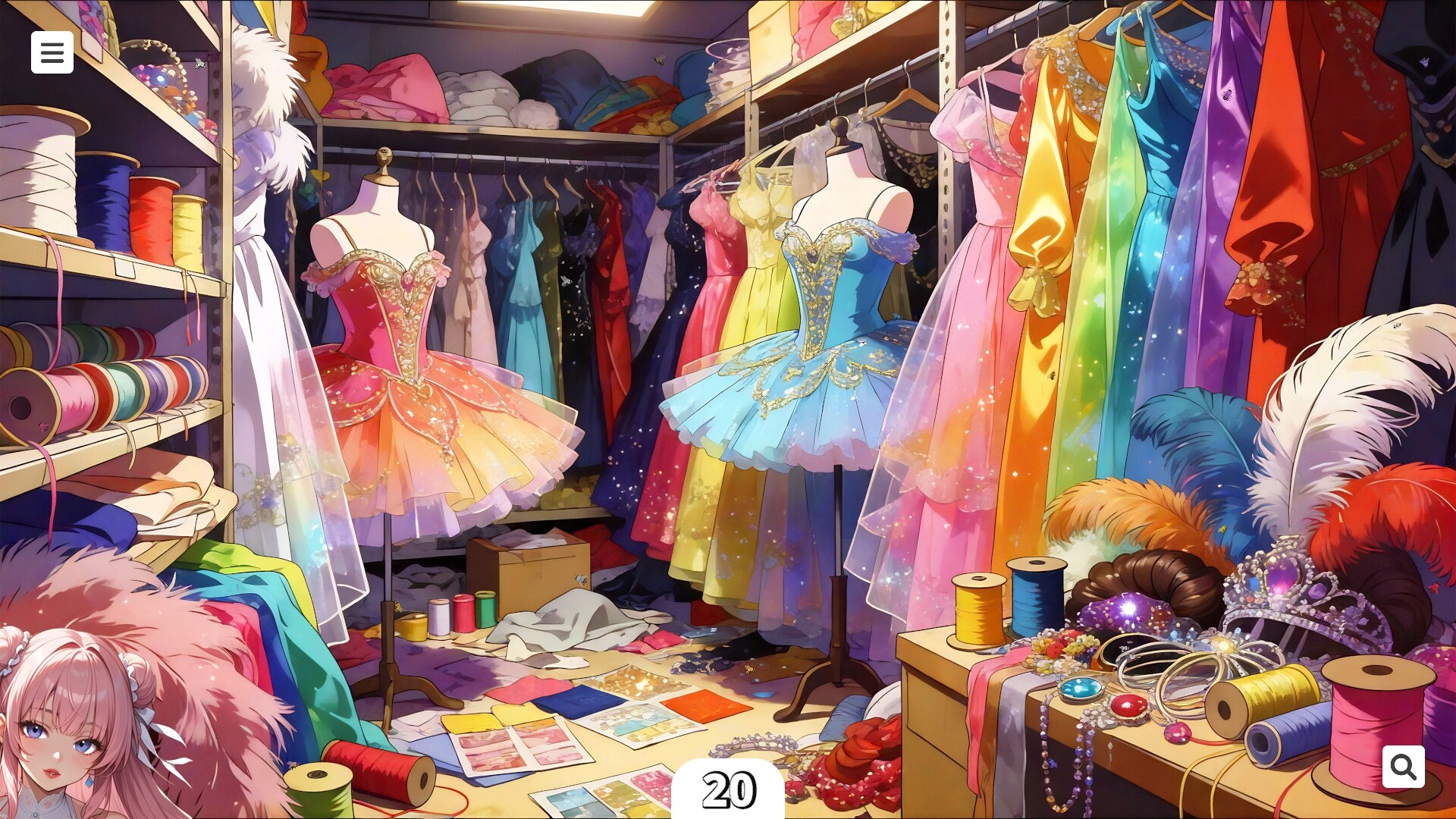 A Sweet Date With : Freesia screenshot 4