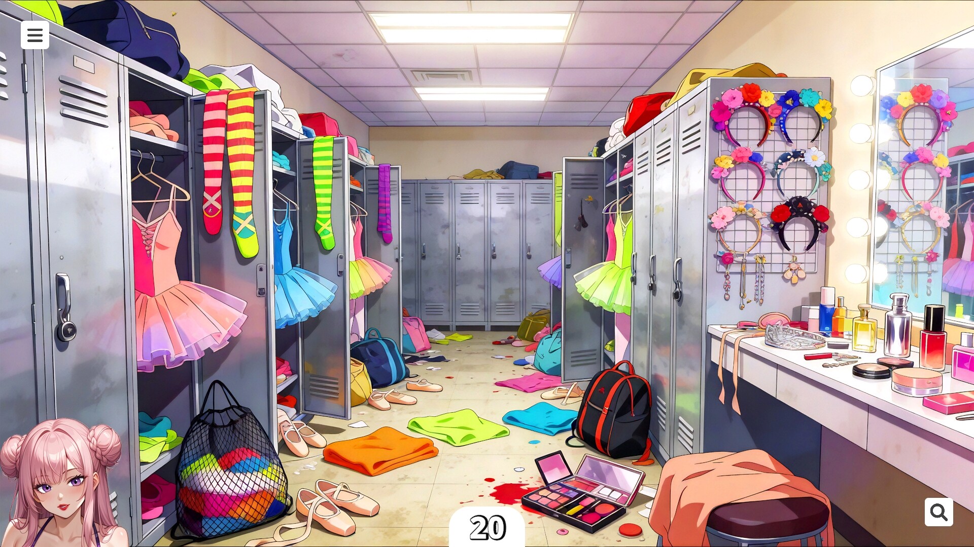 A Sweet Date With : Freesia screenshot 3
