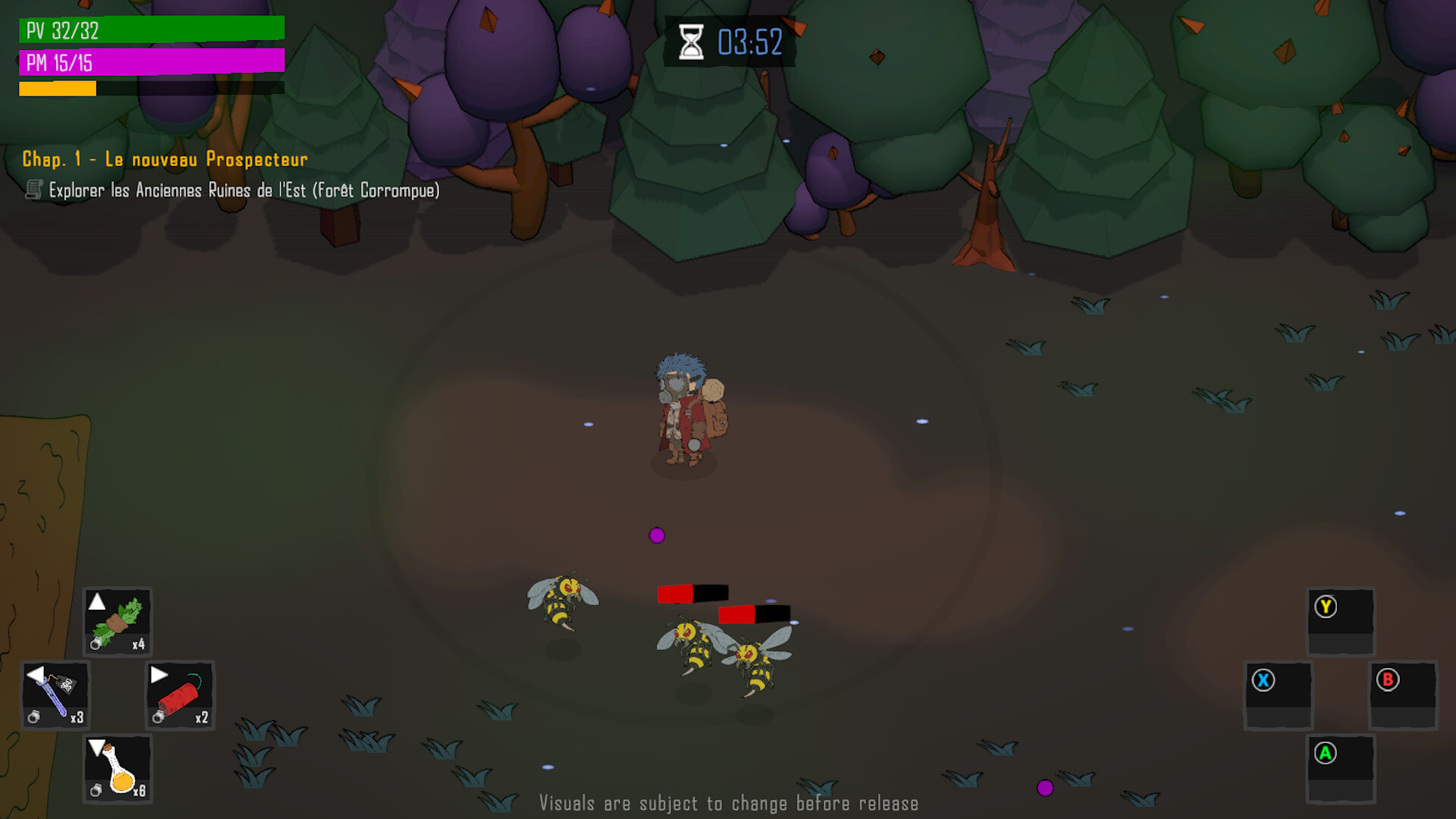 Terramiasma screenshot 1